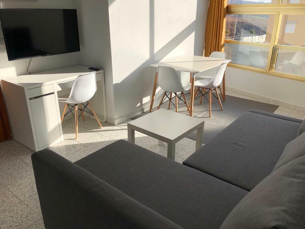 Tablero 204, Esplendido Apto 8 Pax Cerca Playa Ingles ภายนอก รูปภาพ
