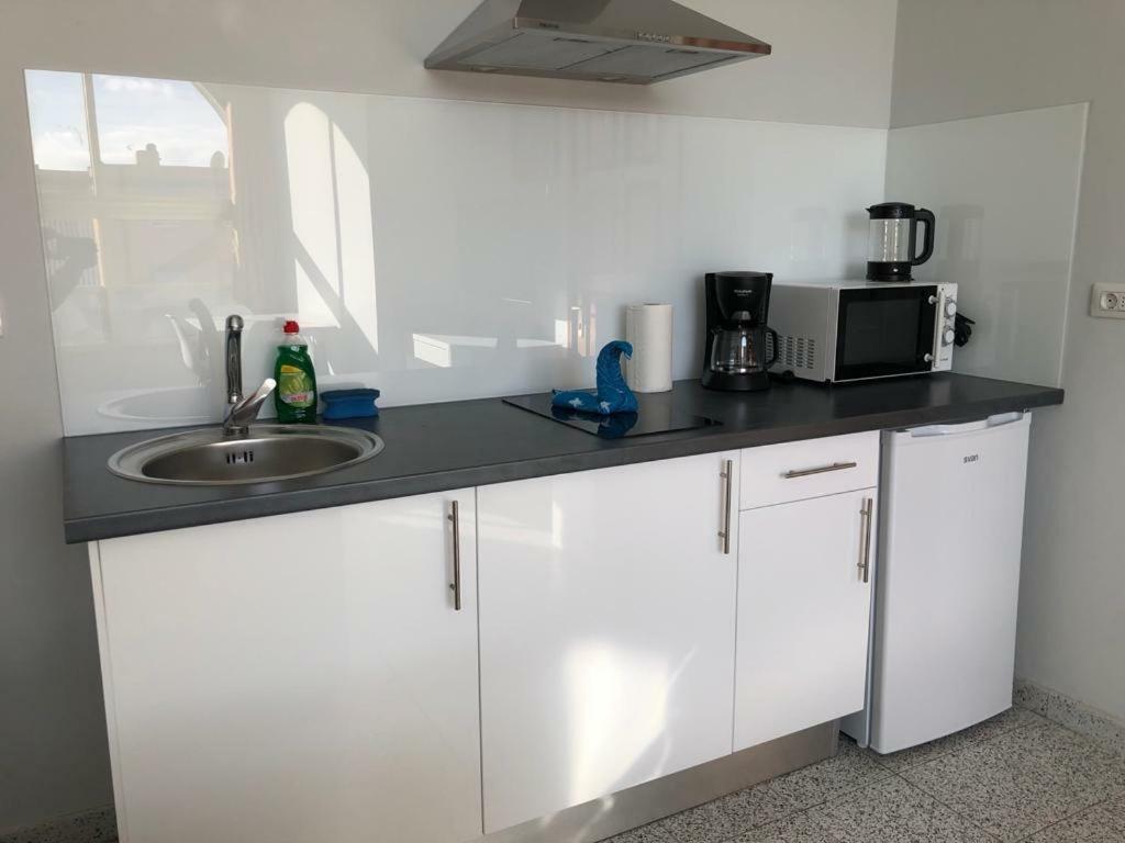 Tablero 204, Esplendido Apto 8 Pax Cerca Playa Ingles ภายนอก รูปภาพ