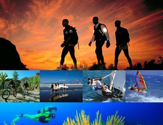 Tablero 204, Esplendido Apto 8 Pax Cerca Playa Ingles ภายนอก รูปภาพ