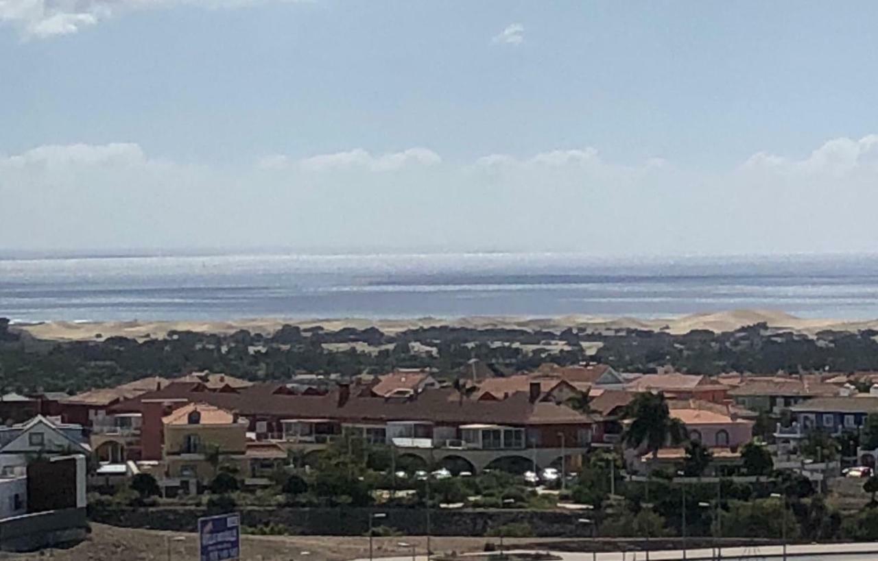 Tablero 204, Esplendido Apto 8 Pax Cerca Playa Ingles ภายนอก รูปภาพ